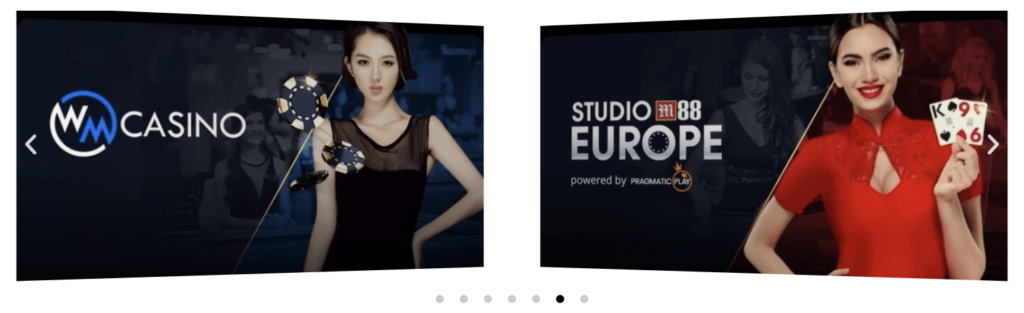 Get to Know Top 6 Best Game Rooms Providers at M88